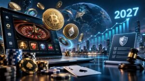 Krypto betting og casinoer mot 2027